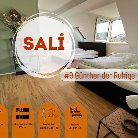 Sali - #9 Guenther Der Ruhige * Essen